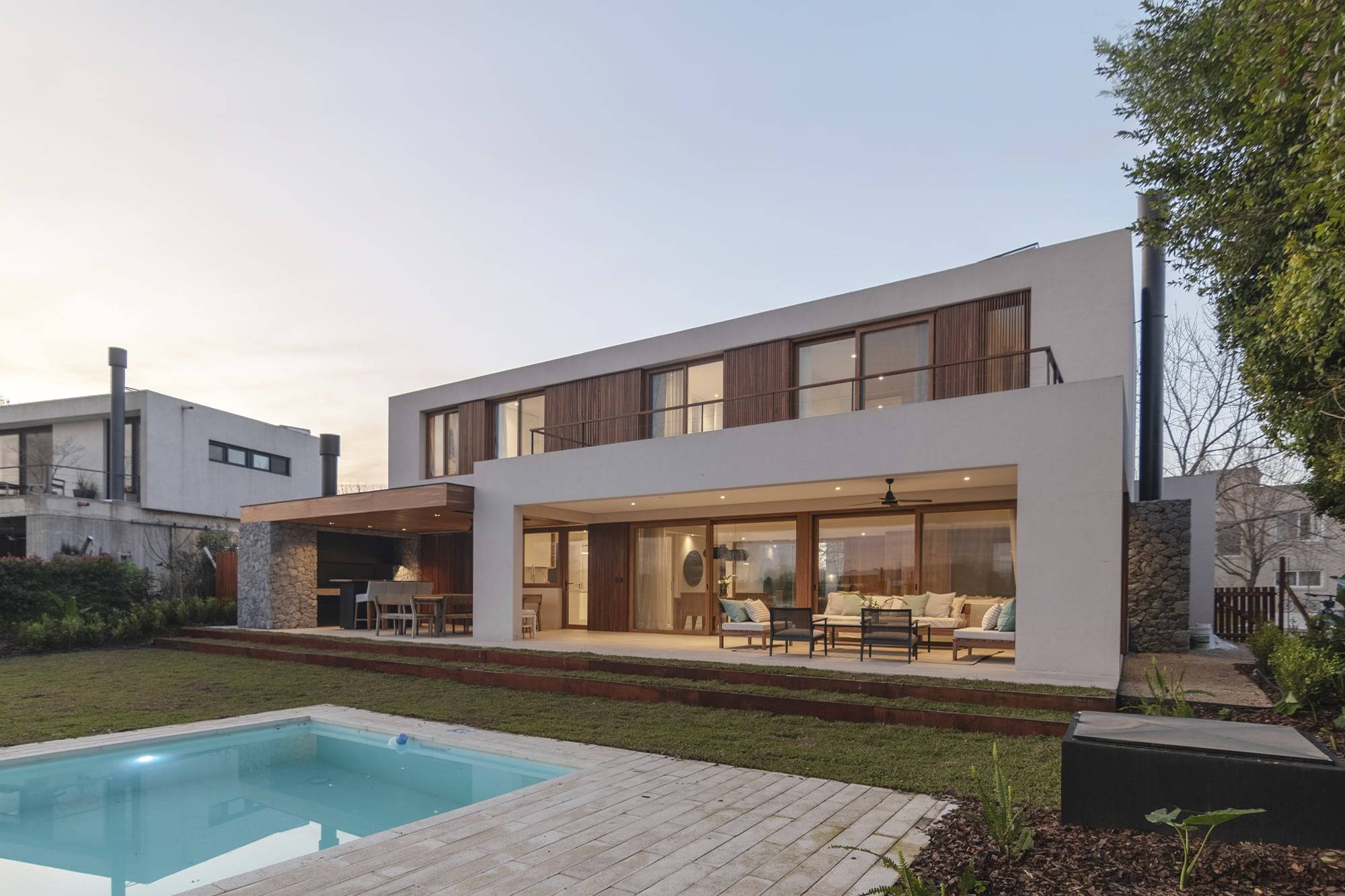 G R House GR HOUSE – ZIM Arquitextura
